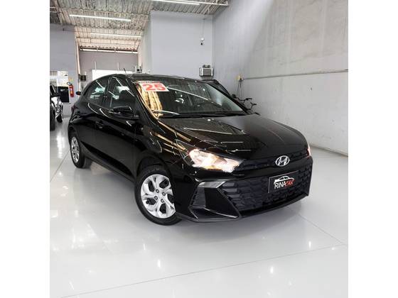 HYUNDAI HB20 1.0 12V FLEX COMFORT PLUS MANUAL